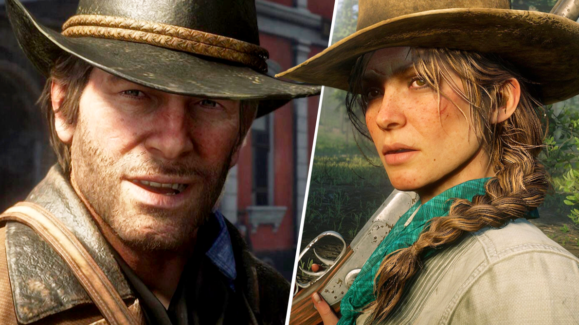 Red Dead Redemption 3 female protagonist divides fans