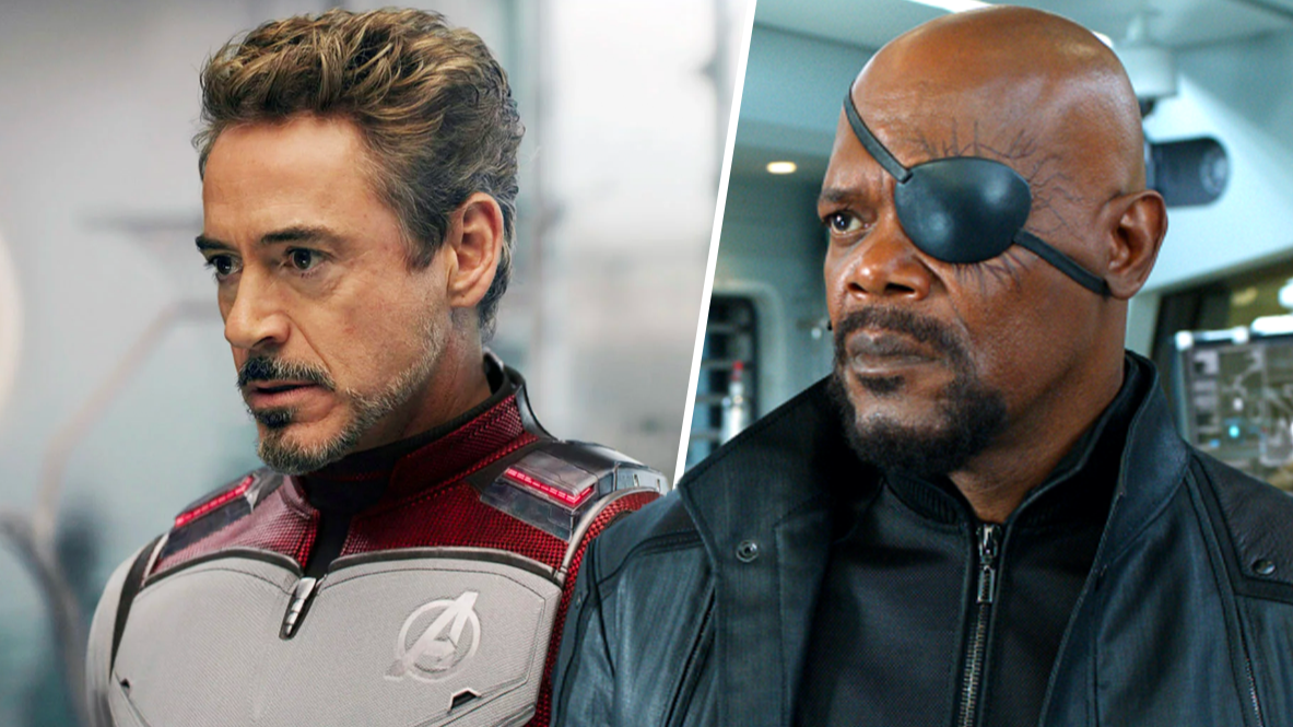 Marvel Snap' Replaces Samuel L. Jackson's Nick Fury