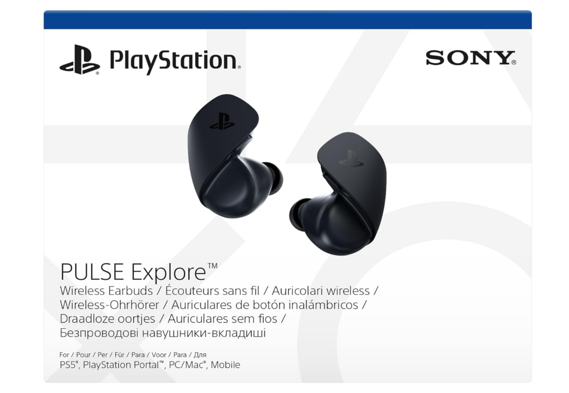 The Pulse Explore earbuds are down to their lowest price on Amazon (PlayStation/Amazon UK)