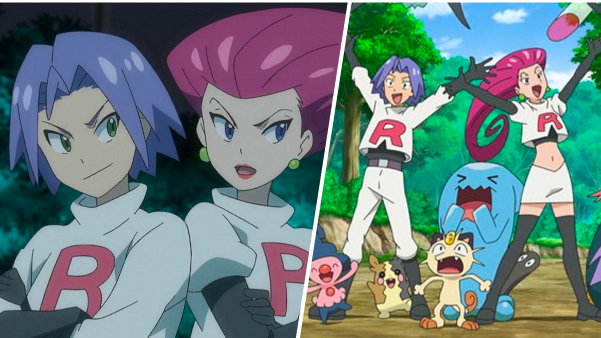 New Pokemon anime reveals possible Team Rocket replacement alongside more  characters - Dexerto