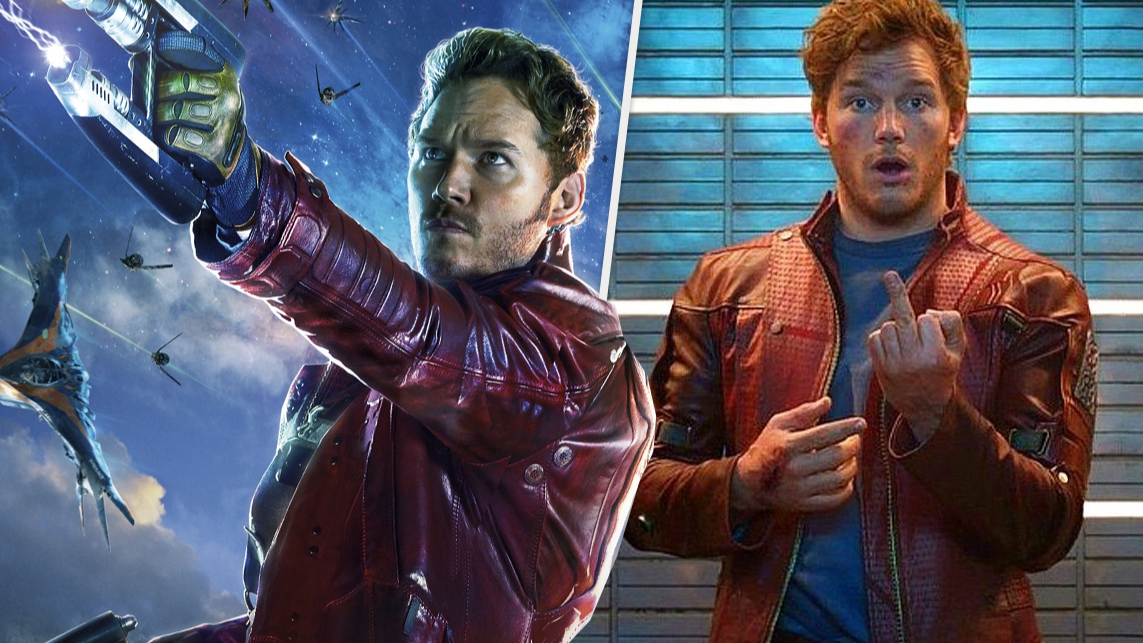 James Gunn Clarifies Star-Lord's Celestial Connection Amid