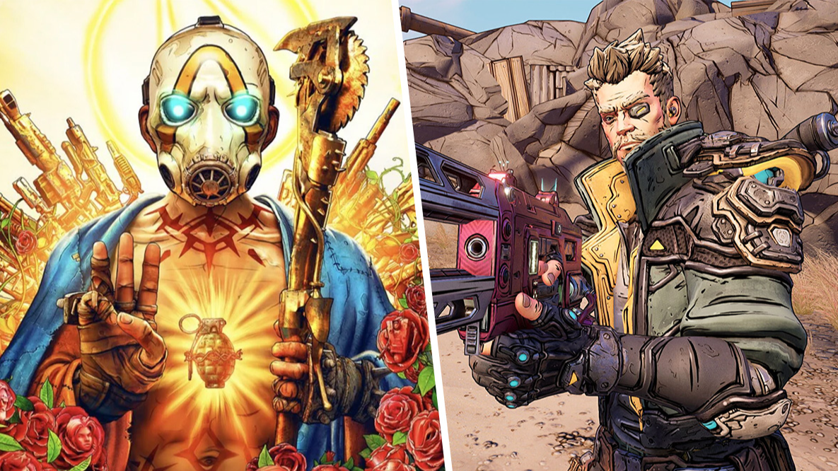 Handel begå kutter Borderlands 3 is free to download and play right now