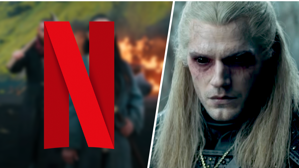 Is new Netflix show The Chosen One based on a book? - Dexerto