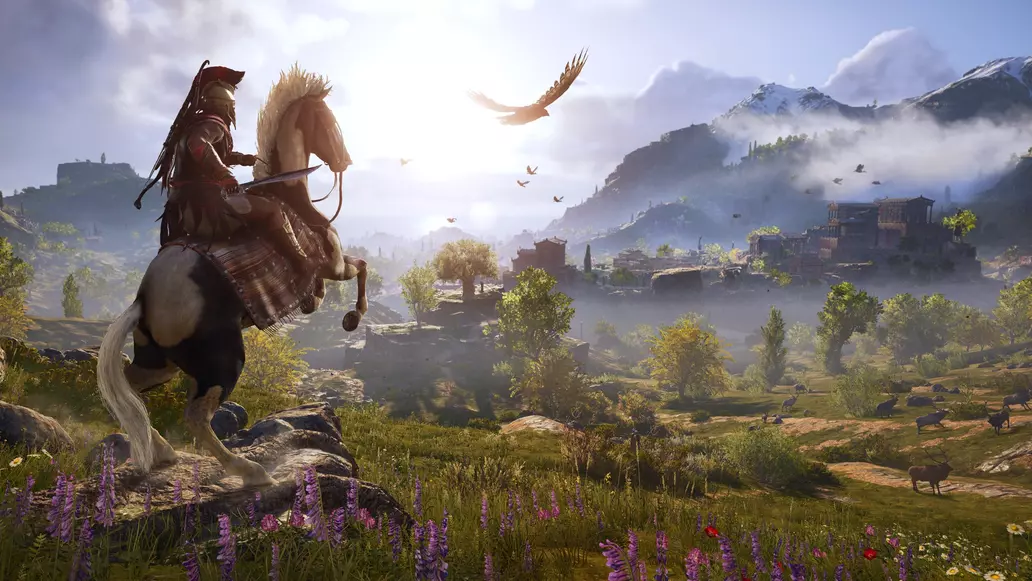 Assassin's Creed Odyssey - Greece - Ubisoft