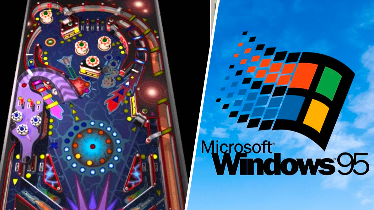 Space Pinball Windows - Download Free Arcade Game