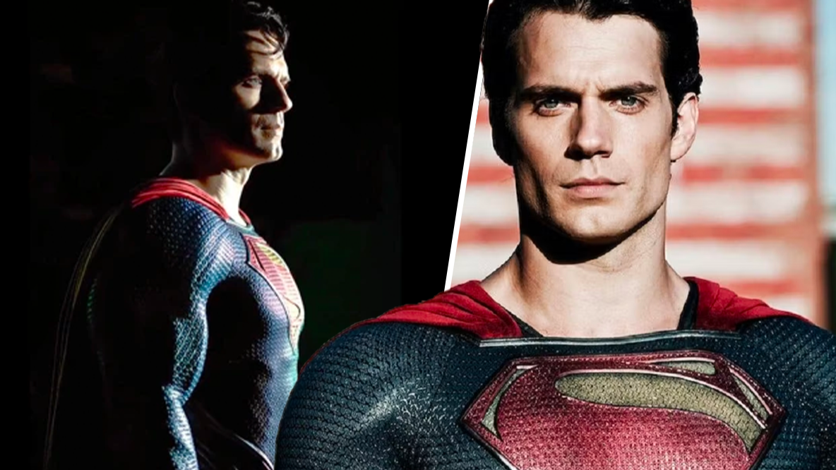 Exclusive: Which Superman Costume Will Henry Cavill Wear in Black Adam? -  Geekosity
