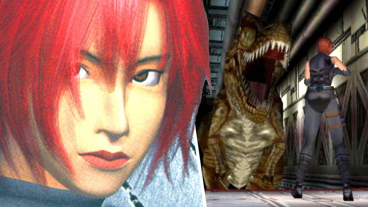 Reviews Dino Crisis Remake