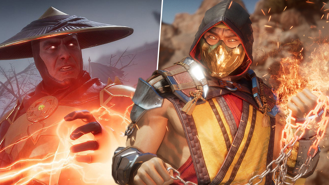 Mortal Kombat (2021) is a gory homage to classic fighting games – DU Clarion