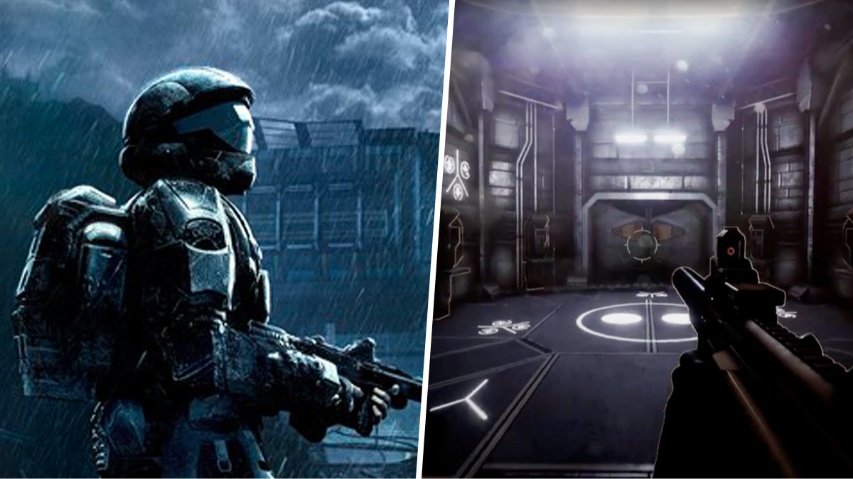 Halo 3: ODST Unreal Engine 5 remake is everything we've ever wanted, image size:1200x675