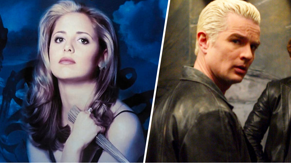 Buffy the Vampire Slayer' Spike Audio Series With Original Cast Set