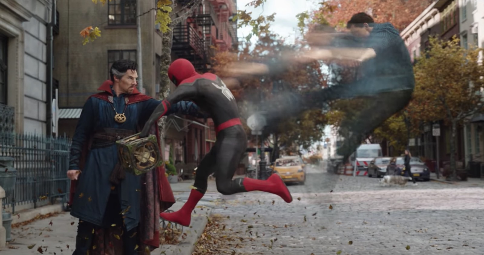 Spider-Man: No Way Home' To Swing $500M+ WW Debut – Deadline