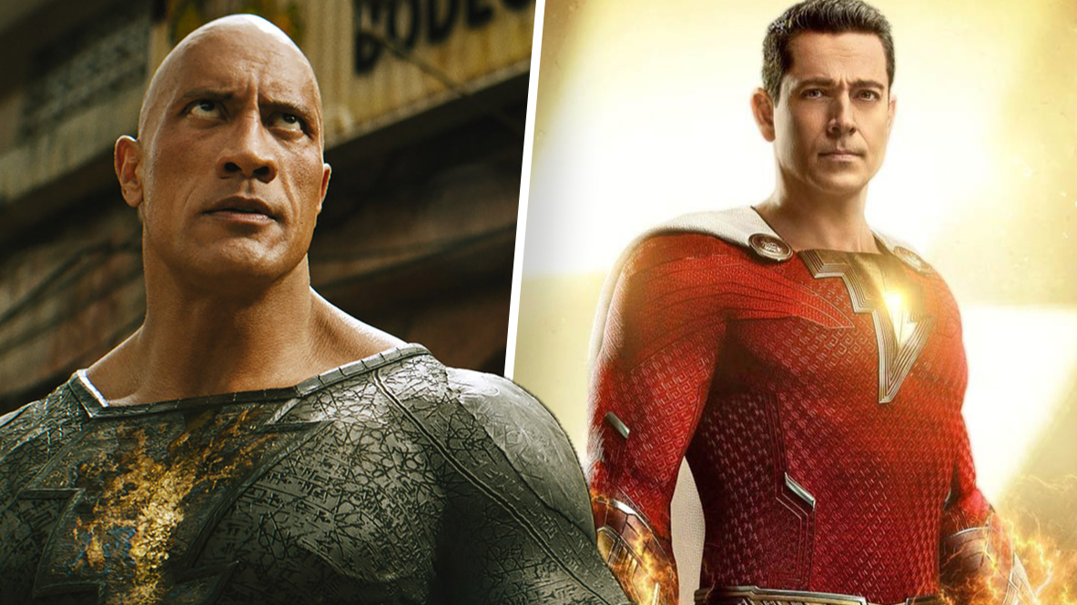 IGN - The Shazam: Fury of the Gods actor took to Instagram