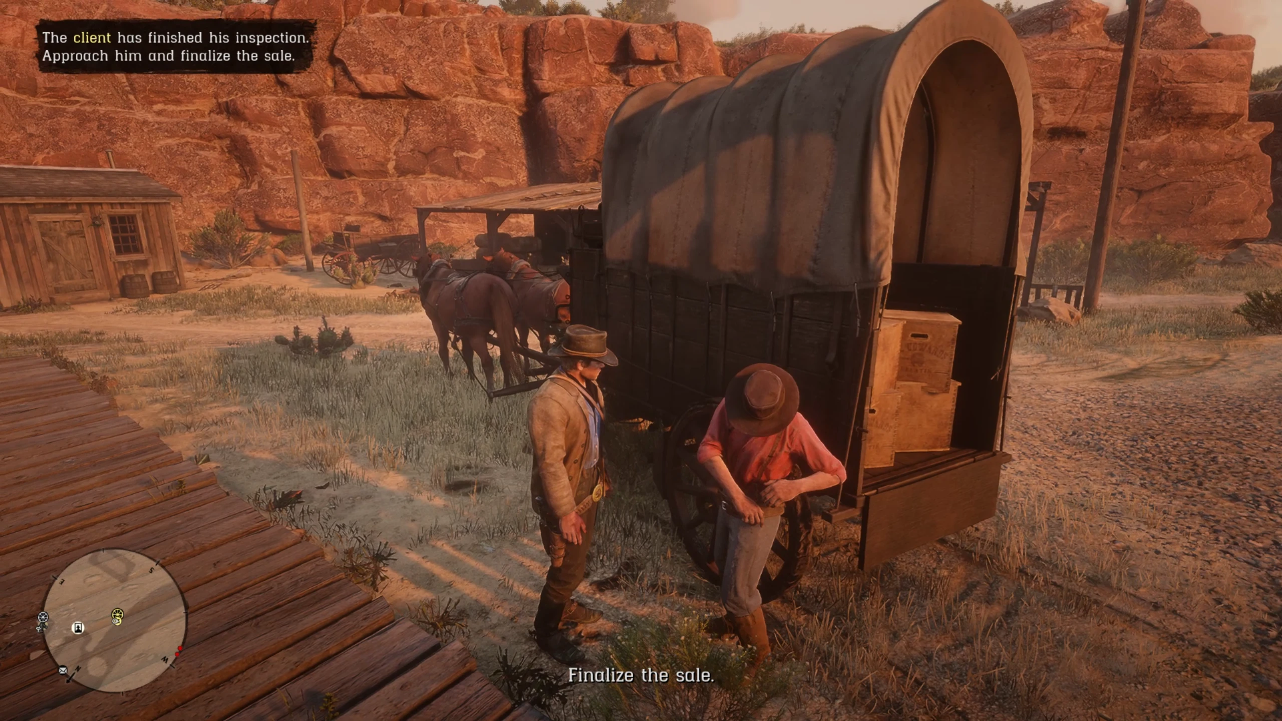 'Ranching' Mod, Credit: M8Tmods via NexusMods