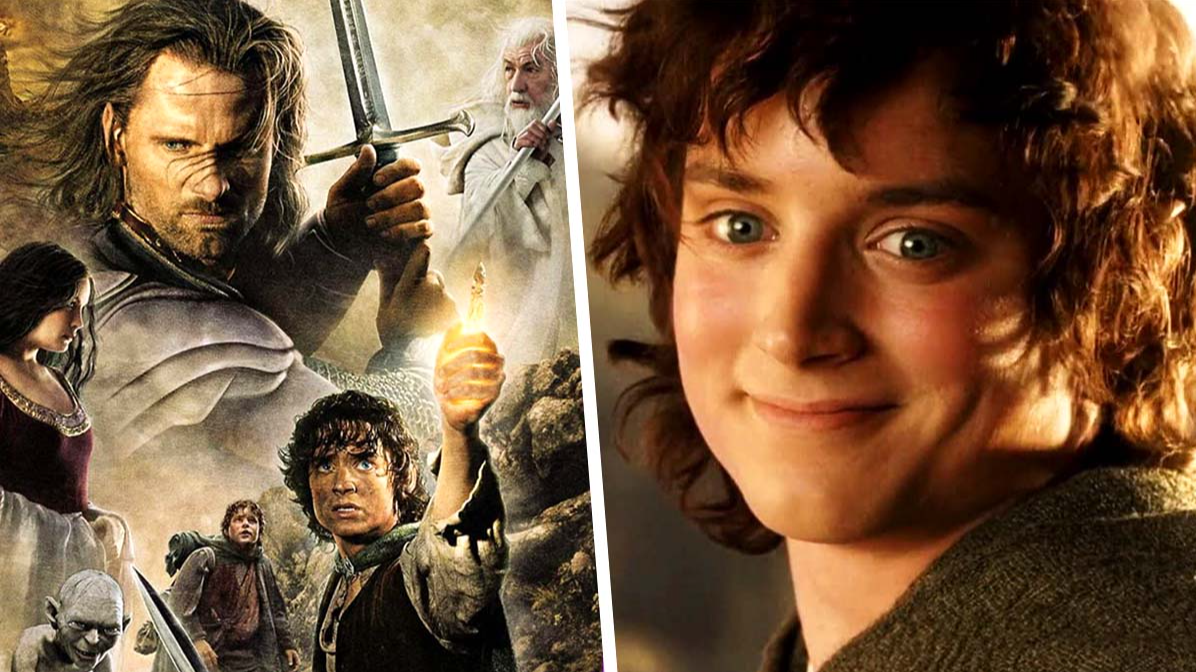 The Lord of the Rings: The Return of the King —20th Anniversary
