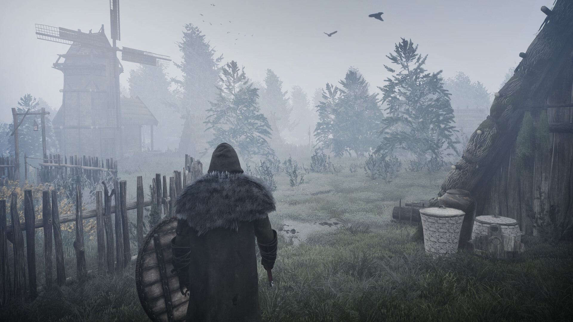 Gameplay Screenshot From Bellwright, Credit: Donkey Crew