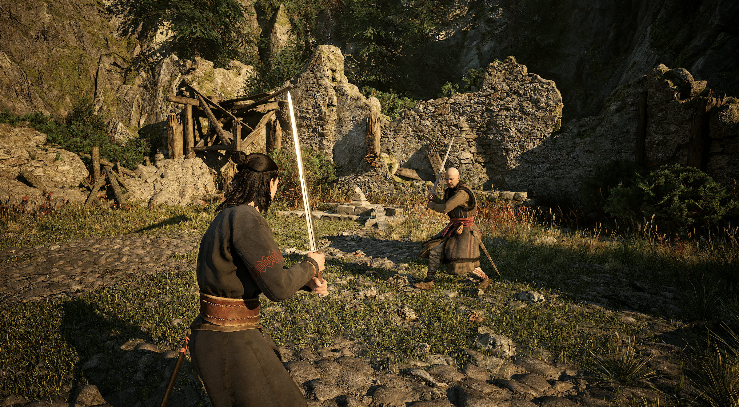 The Blood of Dawnwalker, Credit: Bandai Namco
