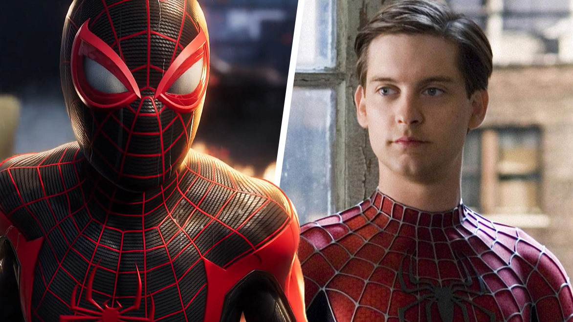 Tobey Maguire Teases Future Appearances as 'Spider-Man' - “Why