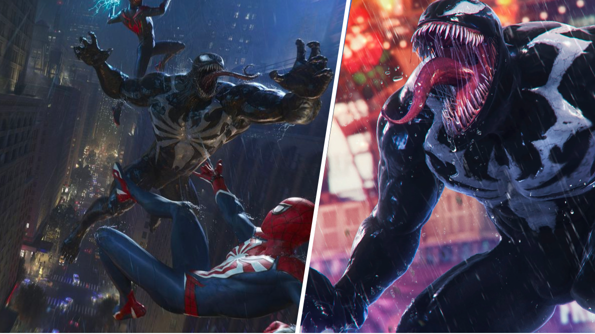 Spider-Man 2: Insomniac Games Waiting to Make a Venom Spinoff