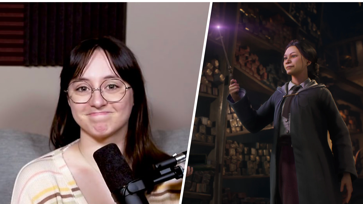 VTubers FIGHT BACK Against Hogwarts Legacy Bullies! Pippa is a Wizard!