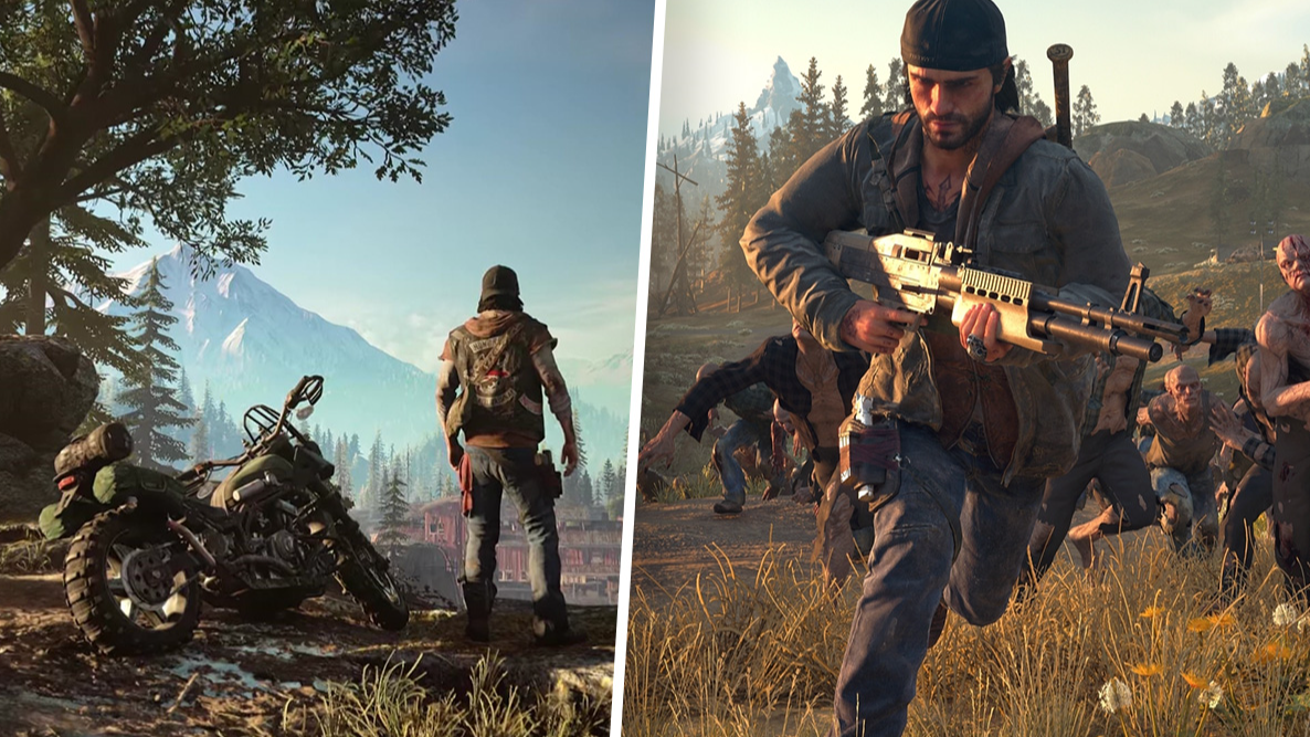 Days Gone' headlines April's batch of free PlayStation Plus games