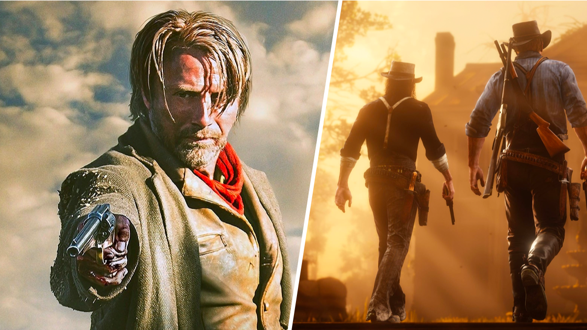 Arthur Morgan Fan Casting