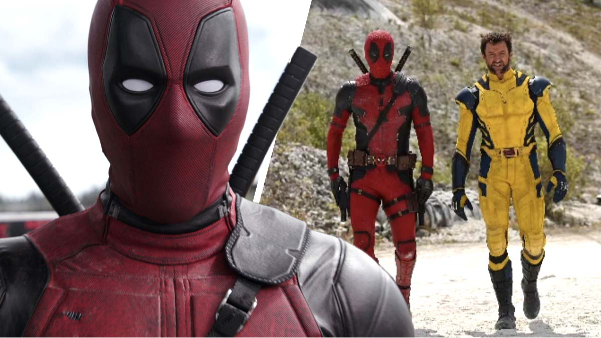 Deadpool 3 Gives Us a First Look at Wolverine's New Suit