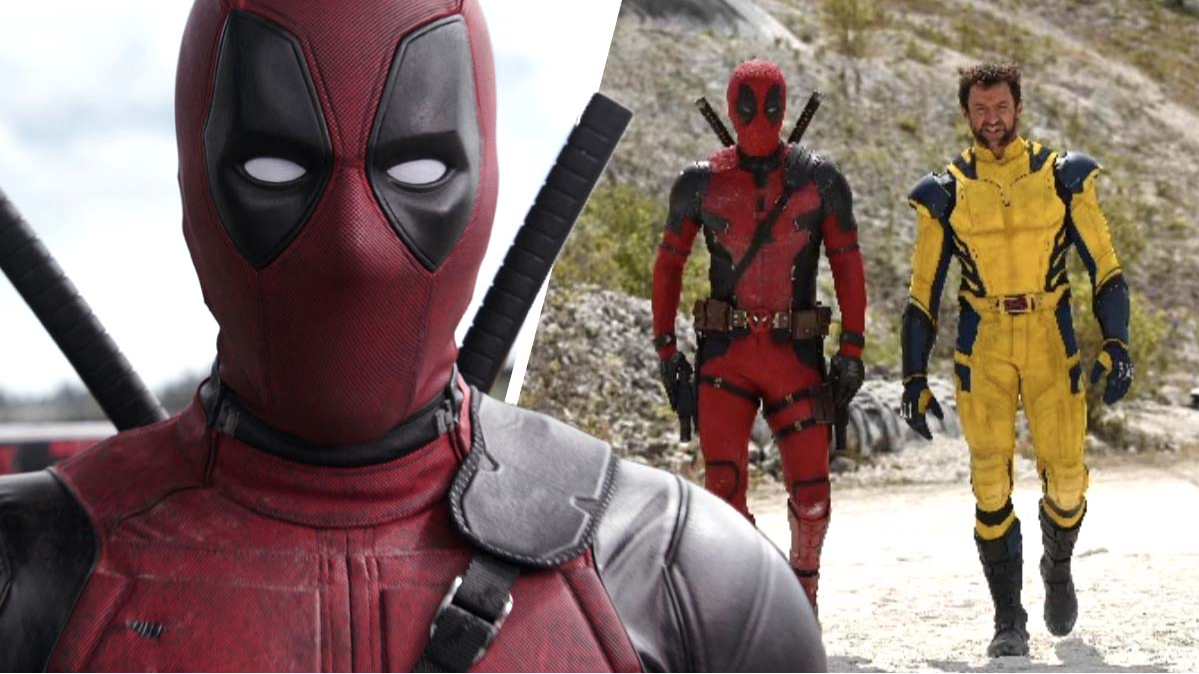 Watch Deadpool and Wolverine Fight in DEADPOOL 3 Set Video