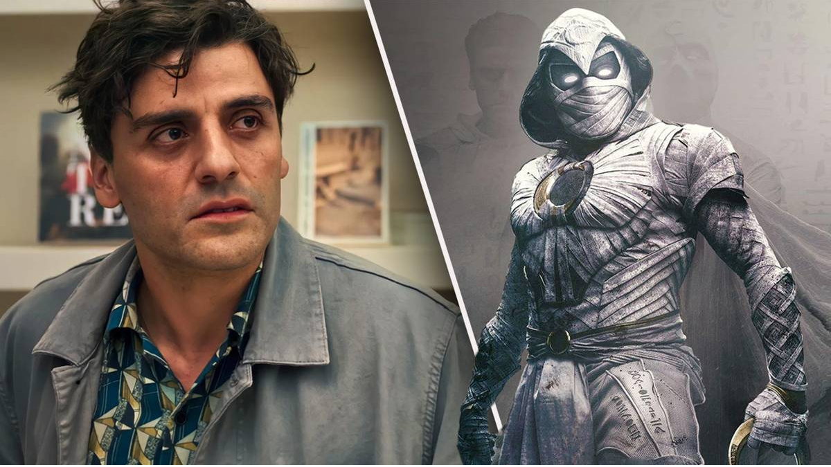 Moon Knight (2022): Release date, cast and trailer - Marvel