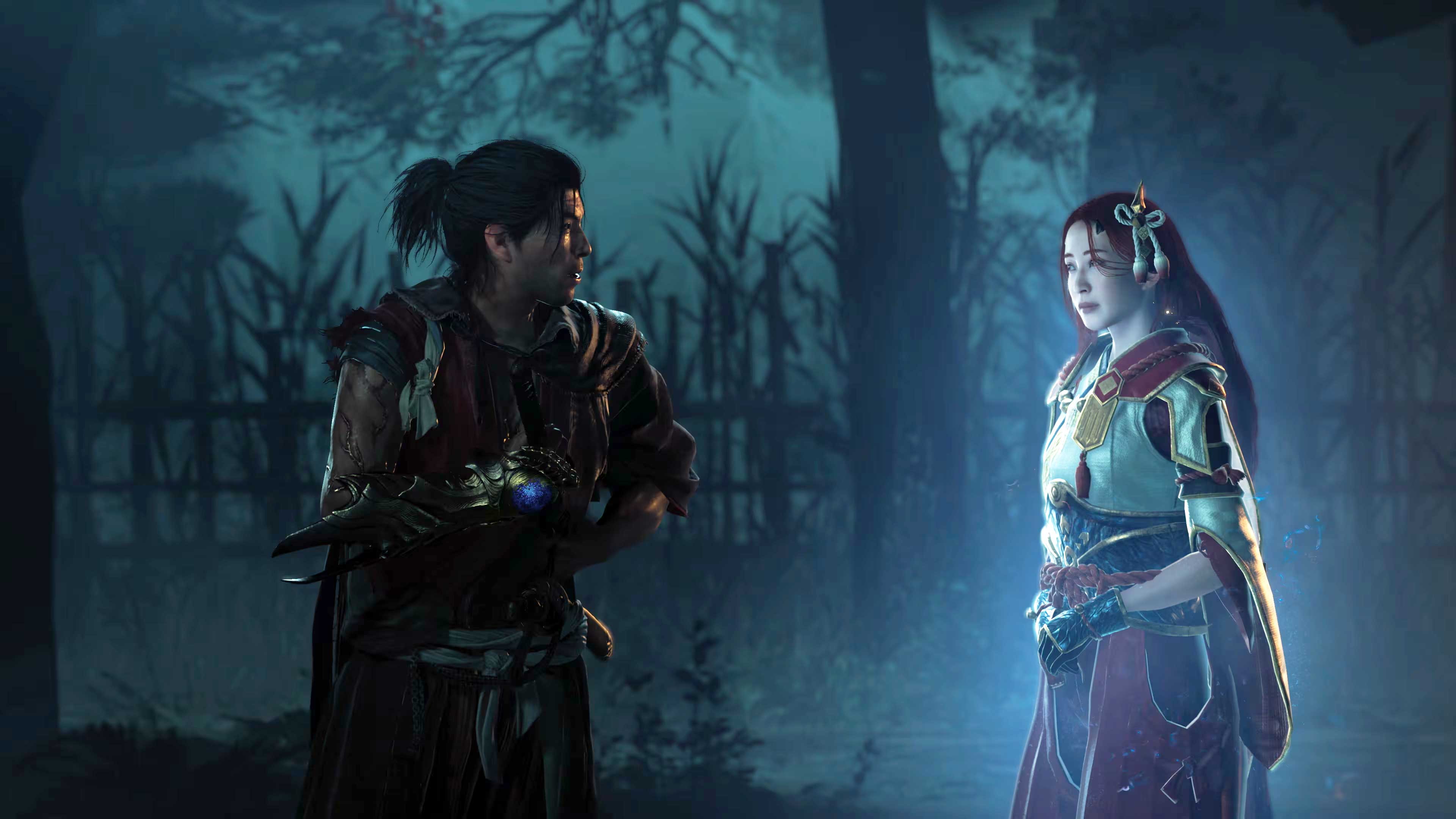 Onimusha: WotS - Outfit for the Oni Lady: Hinoa, Capcom