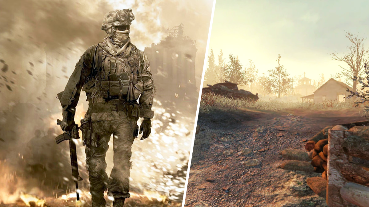 Call of Duty: Modern Warfare 2 is probably coming to Steam