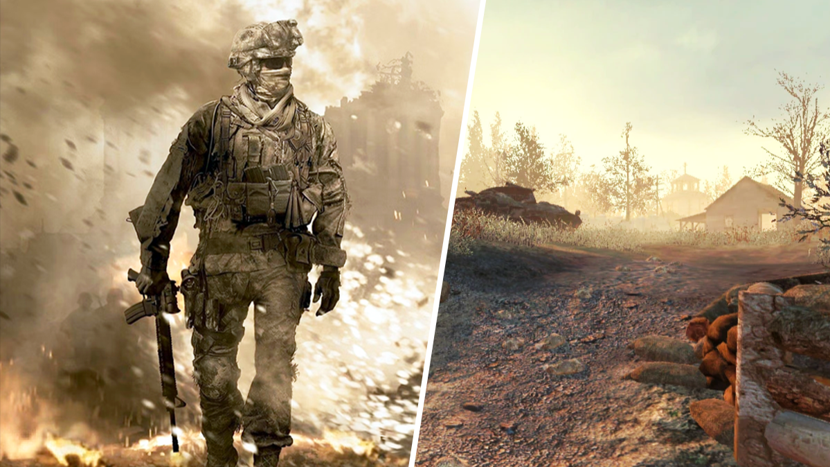 Top 10 Call of Duty: Modern Warfare 2 Multiplayer Maps