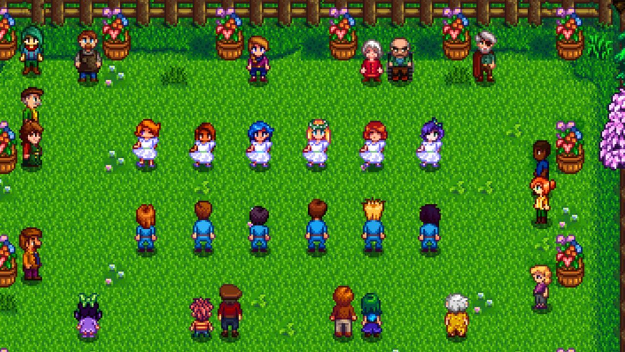 Stardew Valley, Credit / ConcernedApe
