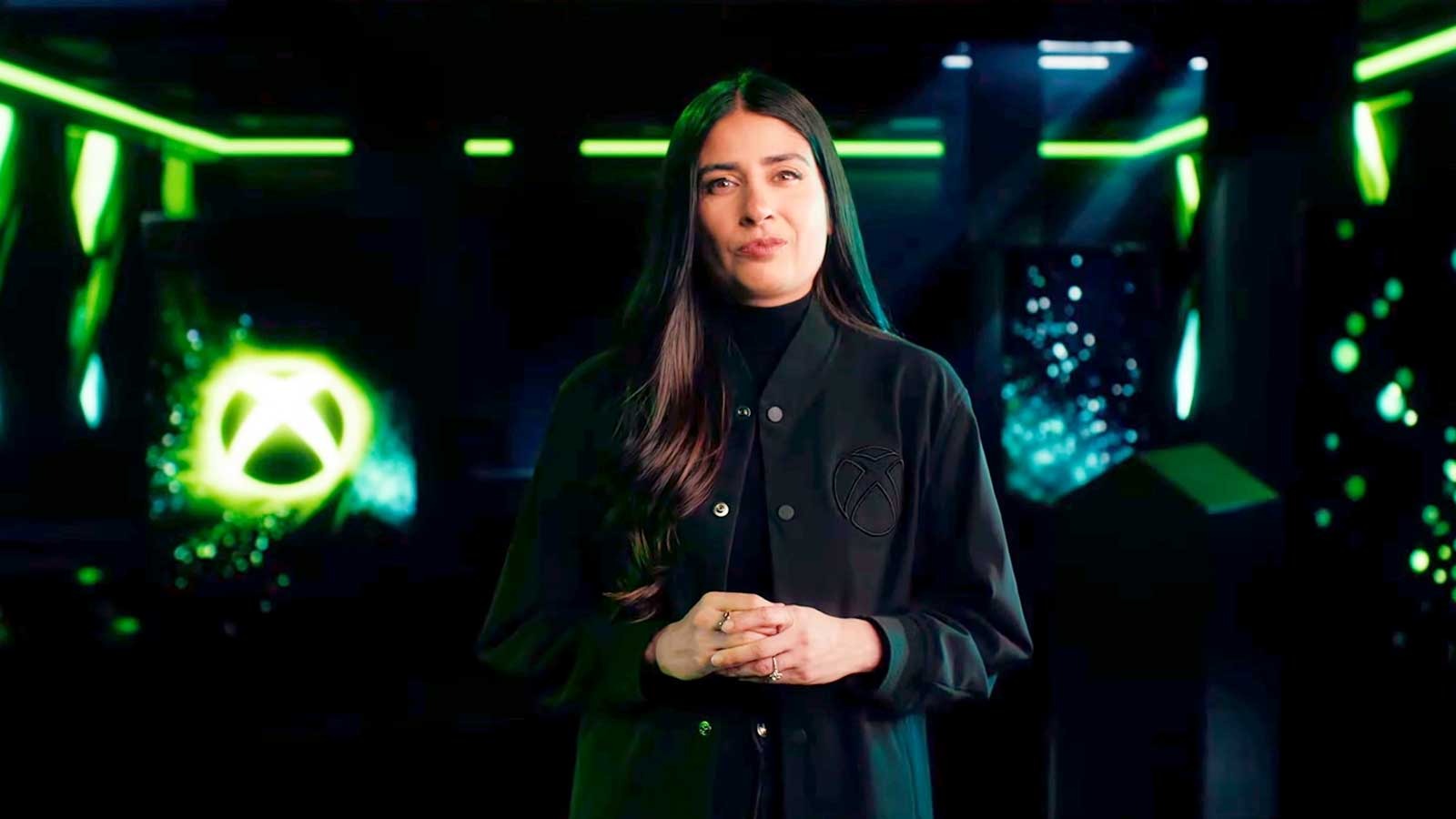 Asha Sharma, Xbox