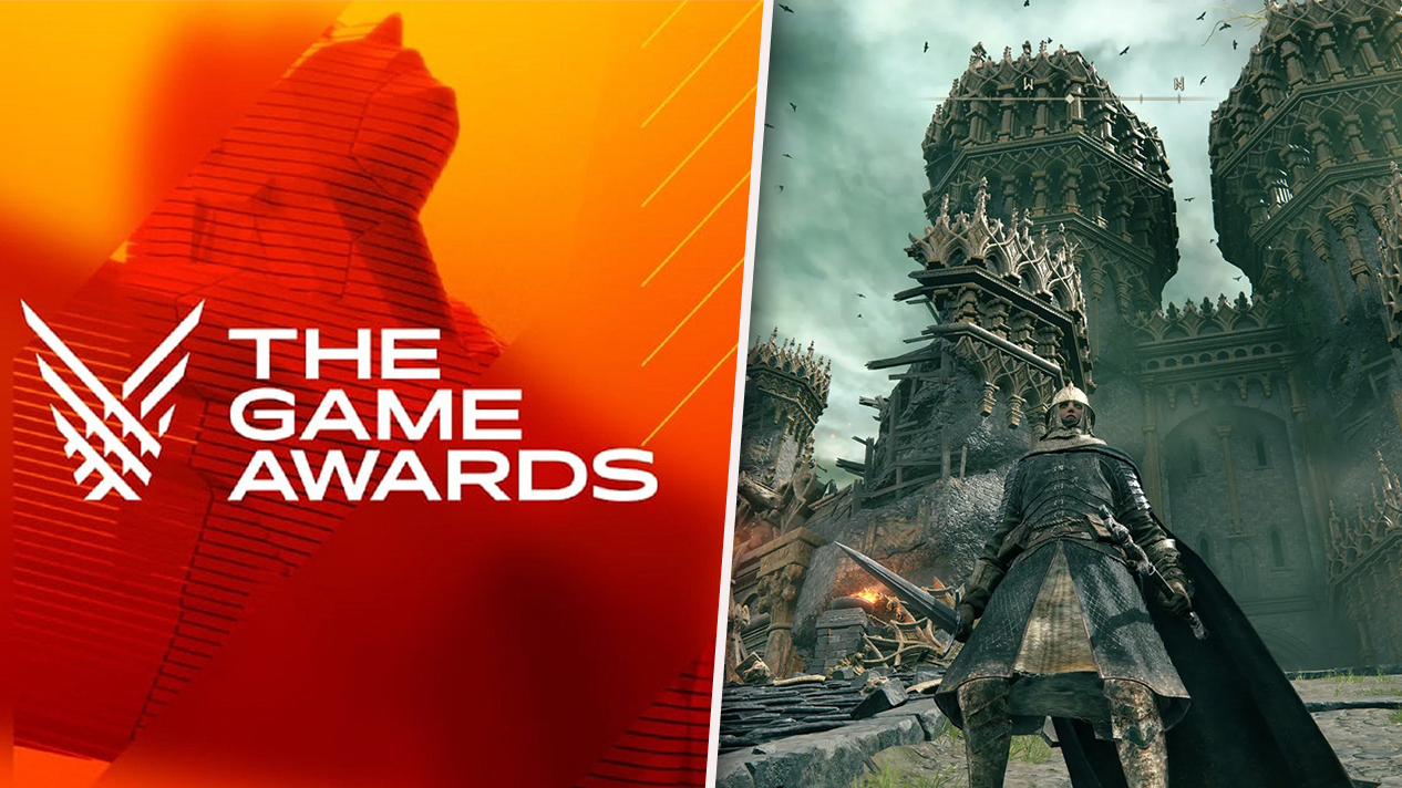 Elden Ring crowned Game of the Year during The Game Awards 2022 -  Meristation