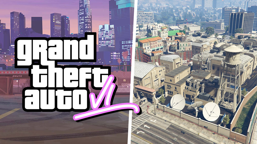 Rockstar Games Reportedly Planning 'Grand Theft Auto VI' Single-Player DLC