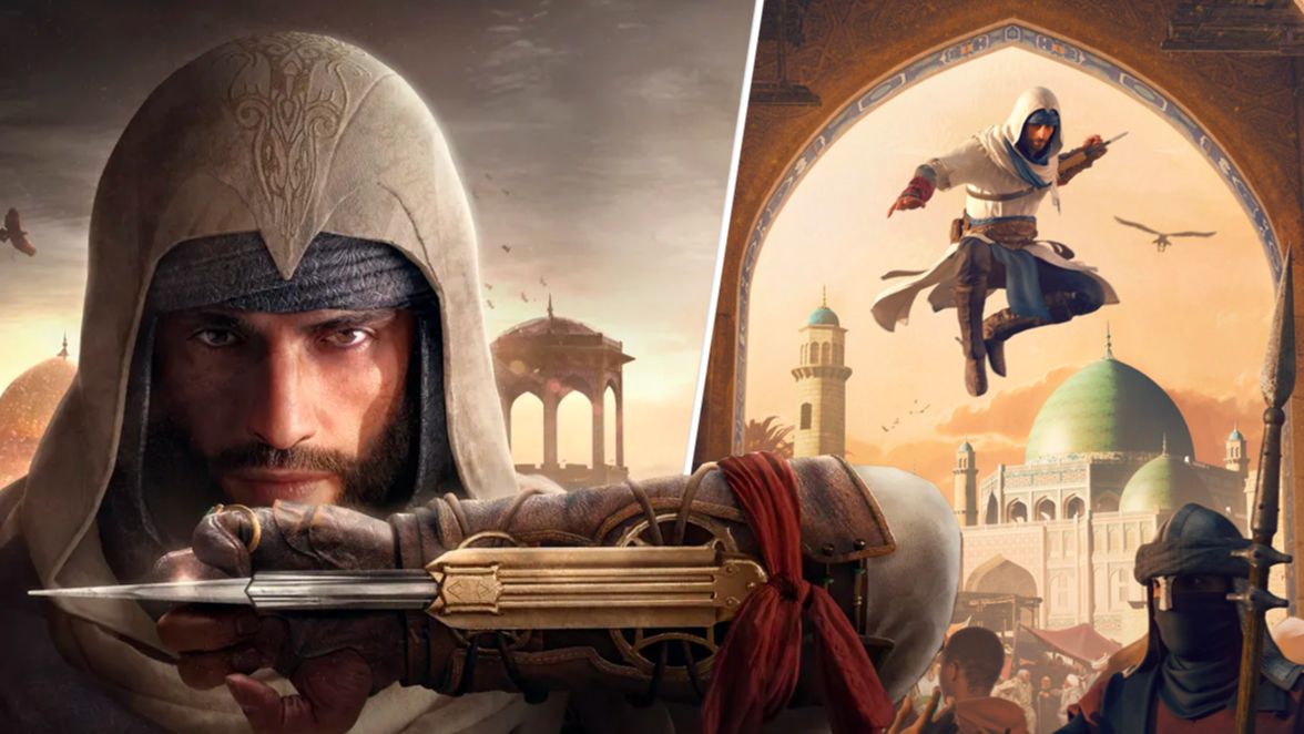 PlayStation 5 Assassin's Creed Mirage