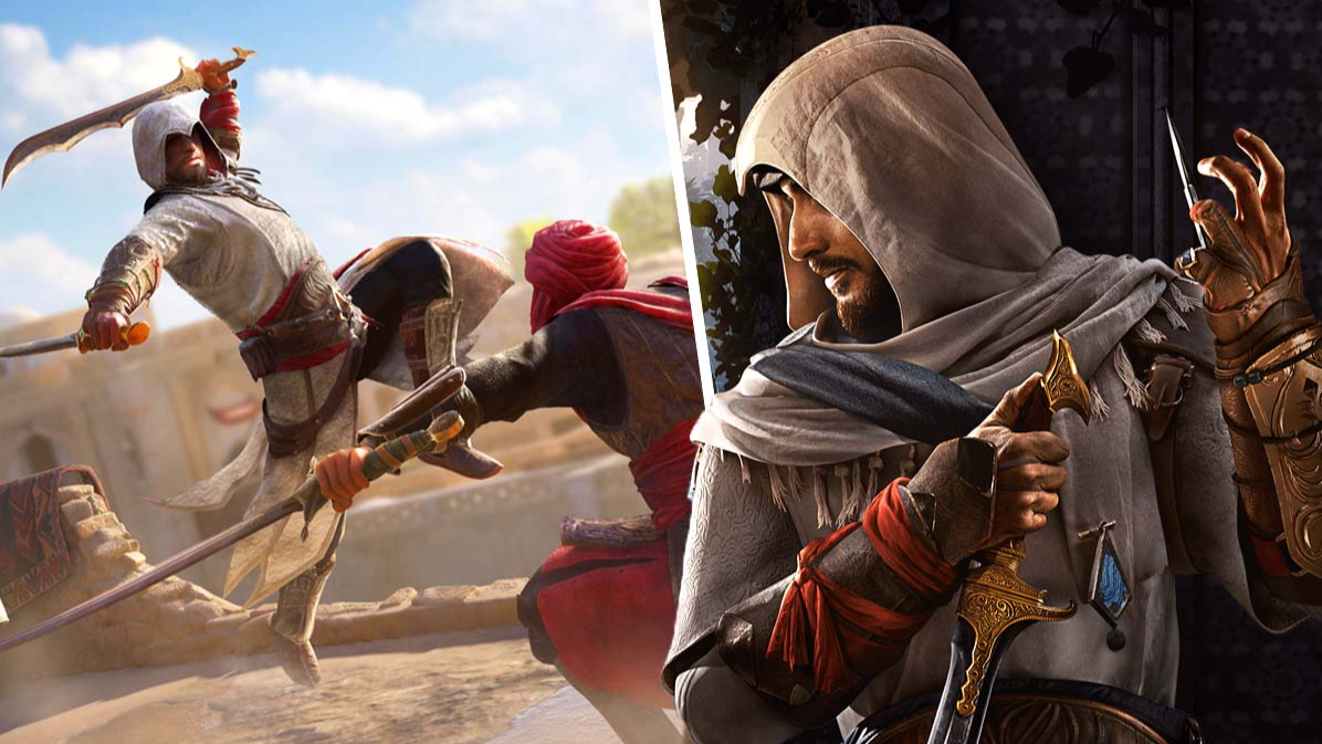 Anonymous NO.643844261 NEw ASSASSIN'S CREED CODENAME RED IS