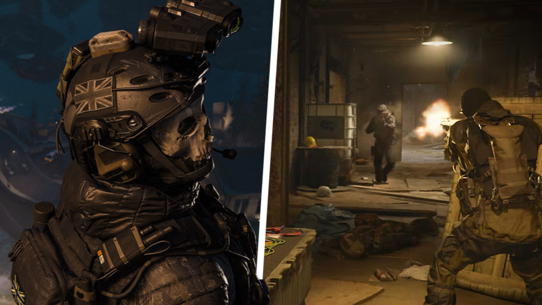 Infinity Ward has renamed Call of Duty: Warzone's Border War skin - Polygon