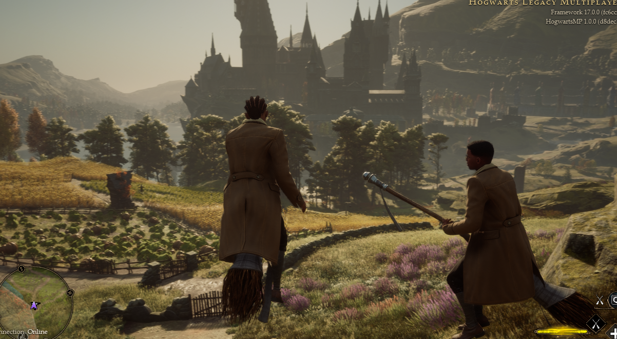 HogwartsMP, Credit: HogwartsMP Team