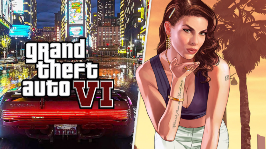 First GTA 6 screenshot 'LEAKED online' from new Vice City-style