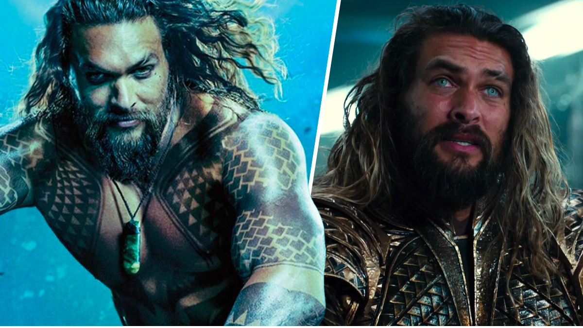 DC is ending Aquaman franchise, Jason Momoa being cast as a new ...