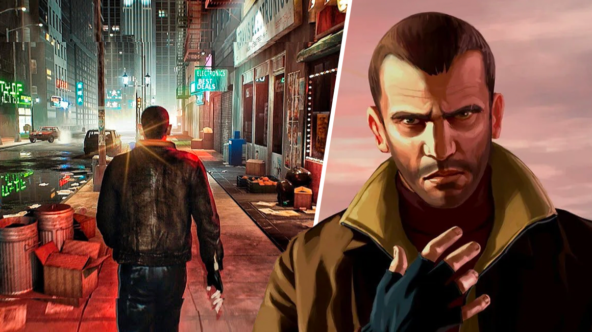 Download Where did the plot of GTA IV come from? for GTA 4