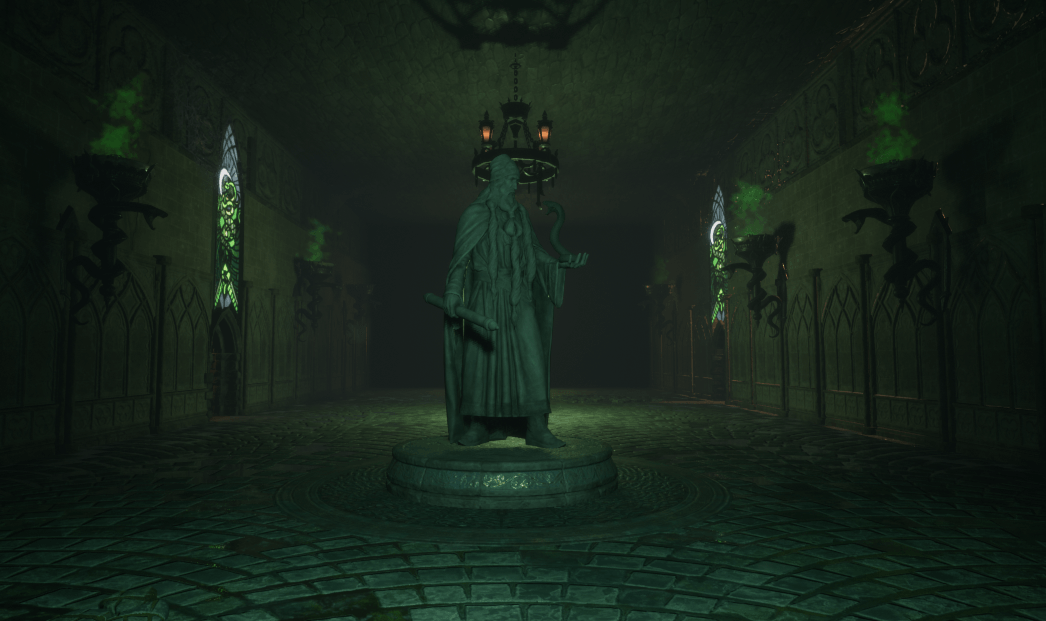 'The Chamber of Secrets', Credit: maxshig_dev via CurseForge