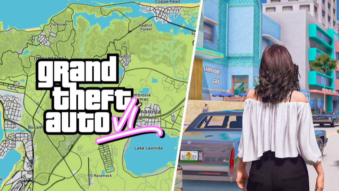 Rumors on the probable GTA 6 map : r/GTA6