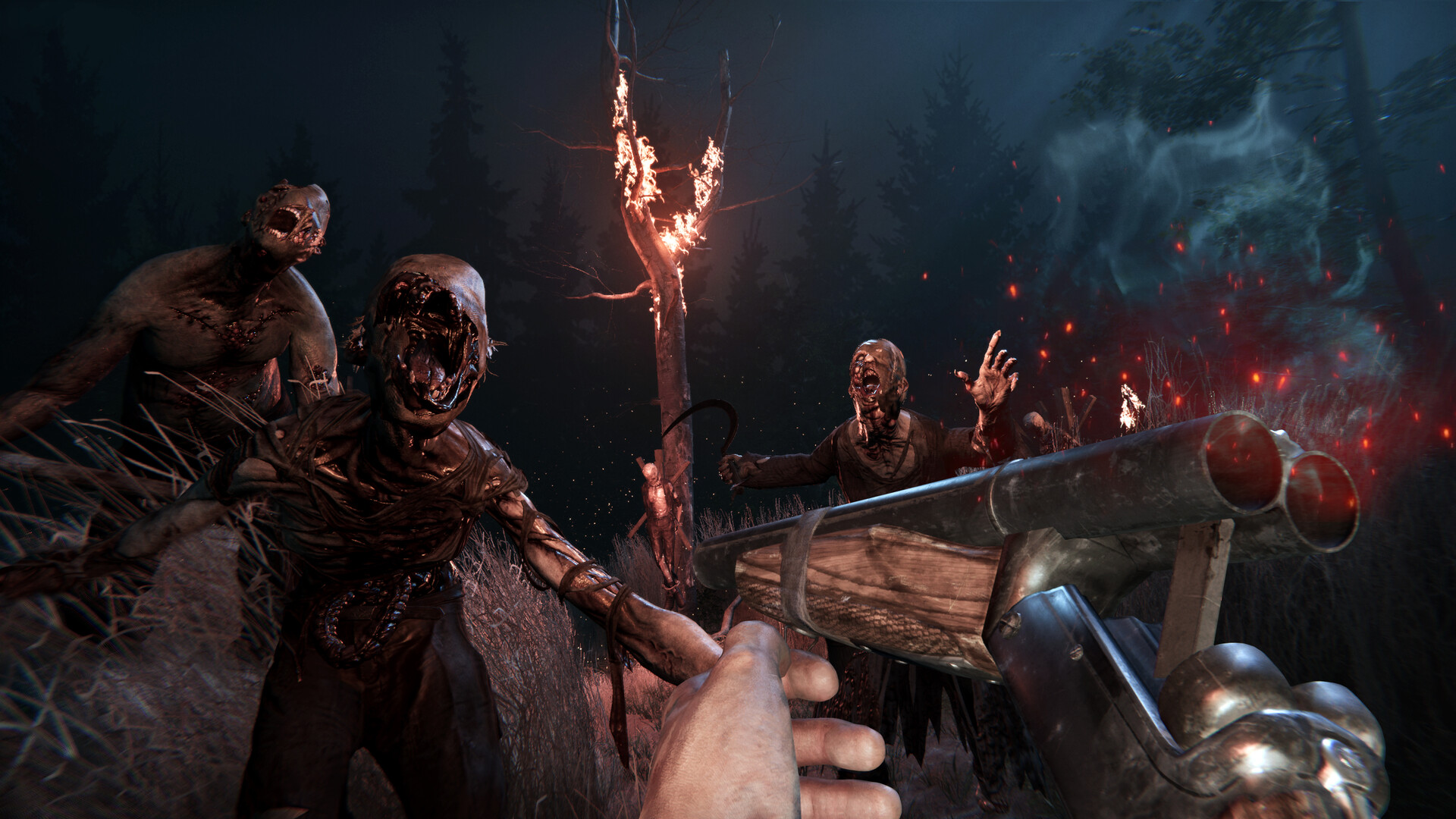 Sker Ritual, Credit: Skybound Games