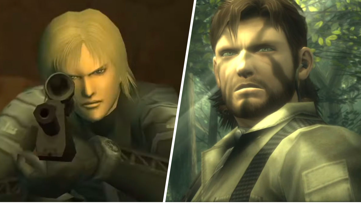 Future Metal Gear Solid remakes will be made 'if fans want them', Konami  confirms