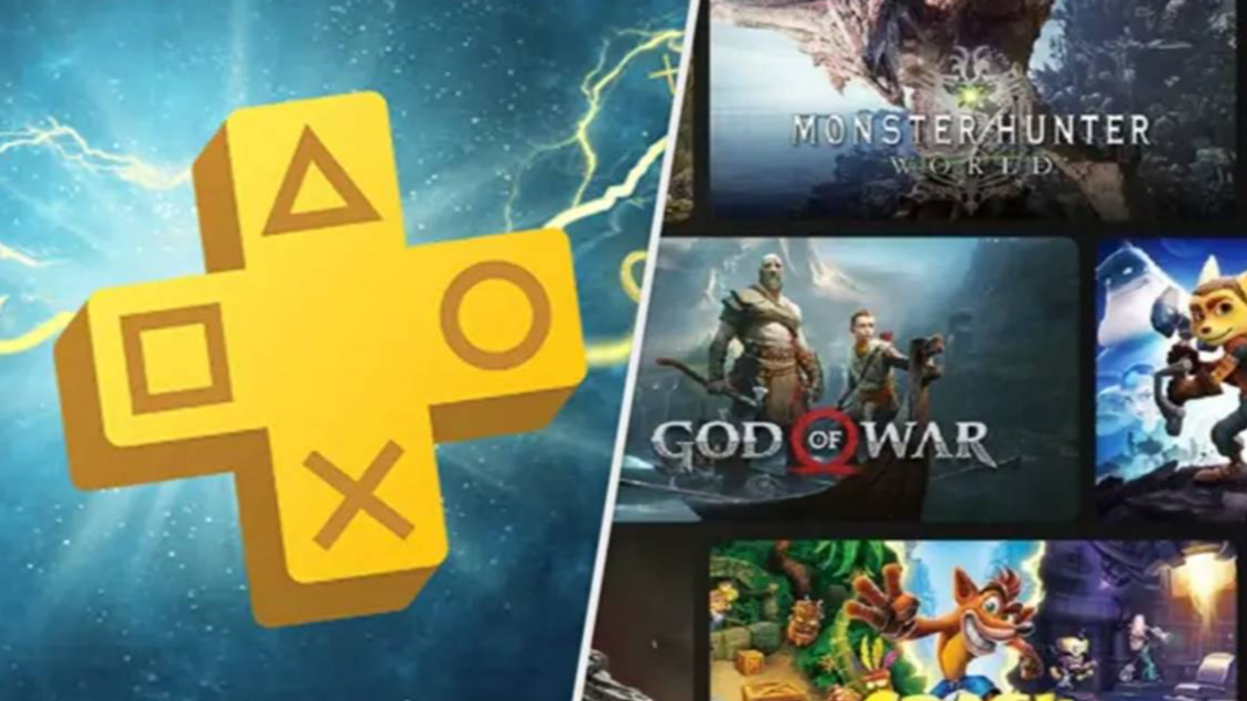 November 2019 online ps plus