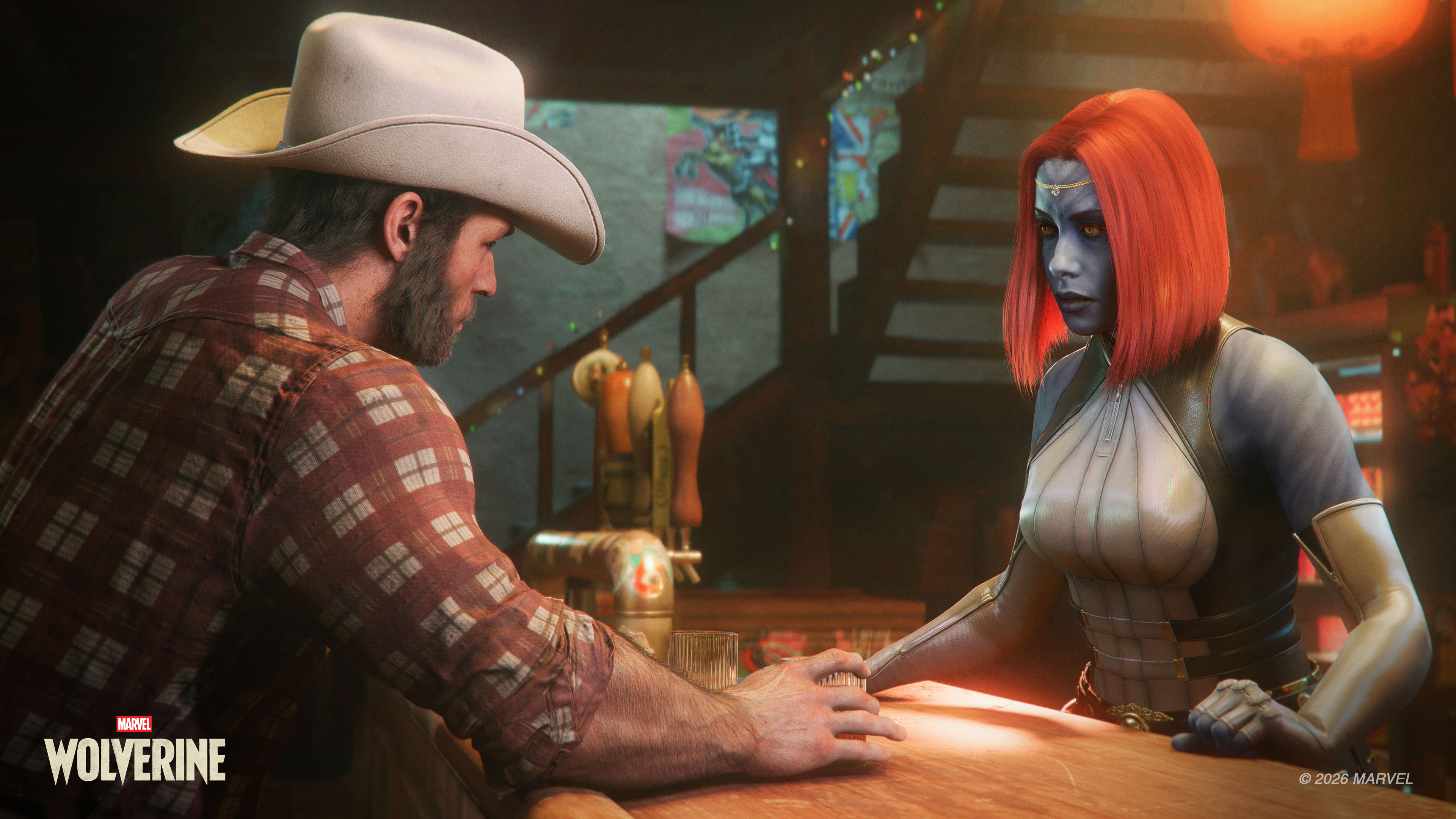 Marvel's Wolverine, Credit: Sony Interactive Entertainment