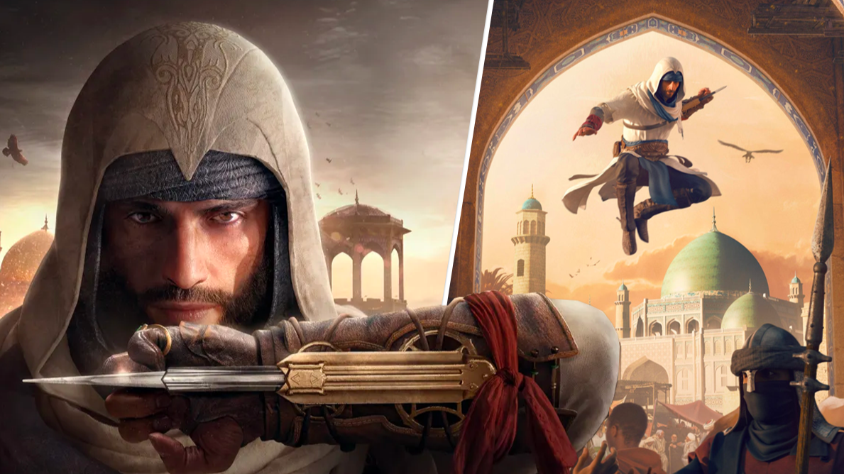 Assassin's Creed Mirage isn't coming to Steam