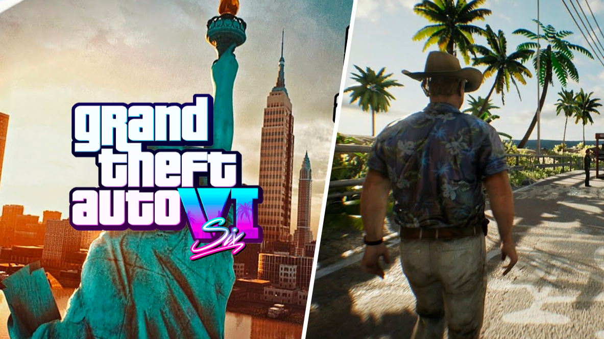 GTA Vice City é refeito na Unreal Engine 5 e ganha trailer